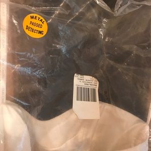 Brand new never worn original tags attached